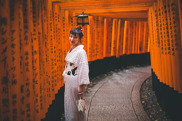 Traveling alone in Japan – safe solo travel for women